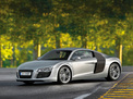 Audi R8 2007 года