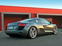 Audi R8 2007 года