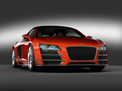 Audi R8 2008 года