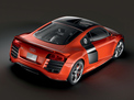 Audi R8 2008 года