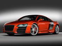 Audi R8 2008 года