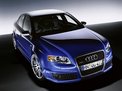 Audi RS4 2005 года