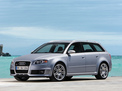 Audi RS4 2006 года