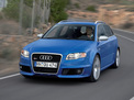 Audi RS4 2006 года