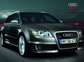 Audi RS4 2006 года