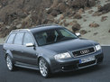 Audi RS6 2002 года