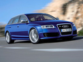 Audi RS6 2008 года