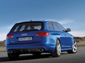 Audi RS6 2008 года