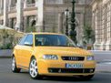 Audi S3 2001 года