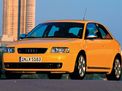 Audi S3 2001 года