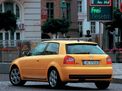 Audi S3 2001 года