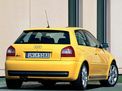 Audi S3 2001 года