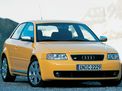 Audi S3 2001 года