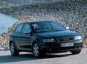 Audi S3 2001 года