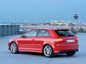 Audi S3 2008 года