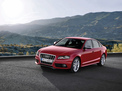 Audi S4 2009 года