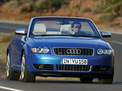 Audi S4 Cabriolet 2002 года