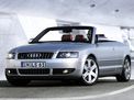 Audi S4 Cabriolet 2002 года