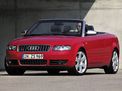 Audi S4 Cabriolet 2002 года