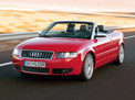 Audi S4 Cabriolet 2002 года