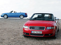 Audi S4 Cabriolet 2002 года