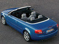 Audi S4 Cabriolet 2002 года