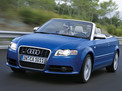 Audi S4 Cabriolet 2007 года