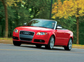 Audi S4 Cabriolet 2007 года