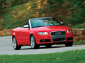 Audi S4 Cabriolet 2007 года