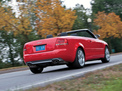 Audi S4 Cabriolet 2007 года