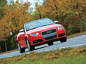 Audi S4 Cabriolet 2007 года