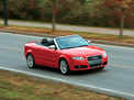 Audi S4 Cabriolet 2007 года