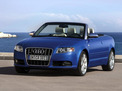 Audi S4 Cabriolet 2007 года