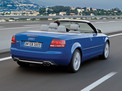 Audi S4 Cabriolet 2007 года