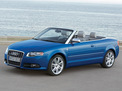 Audi S4 Cabriolet 2007 года