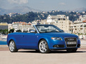 Audi S4 Cabriolet 2007 года