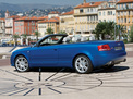 Audi S4 Cabriolet 2007 года