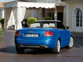 Audi S4 Cabriolet 2007 года