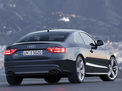 Audi S5 2008 года