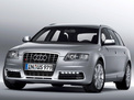 Audi S6 2008 года