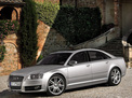 Audi S8 2005 года