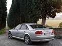 Audi S8 2005 года