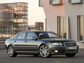 Audi S8 2005 года