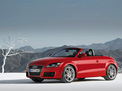 Audi TT 2007 года