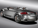 Audi TT 2007 года