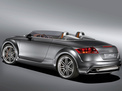 Audi TT 2007 года