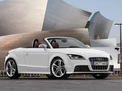 Audi TT 2008 года