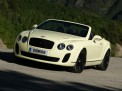 Bentley Continental Supersports