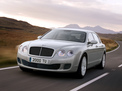 Bentley Continental 2008 года