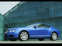 Bentley Continental GT 2003 года